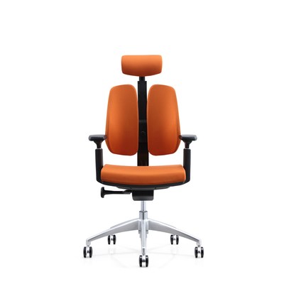 Silla ergonómica moderna del juego del masaje de la base de la aleación de aluminio de la silla del ODM del OEM